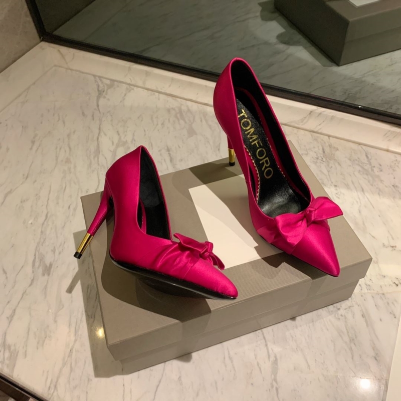 Tom Ford Heeled Shoes